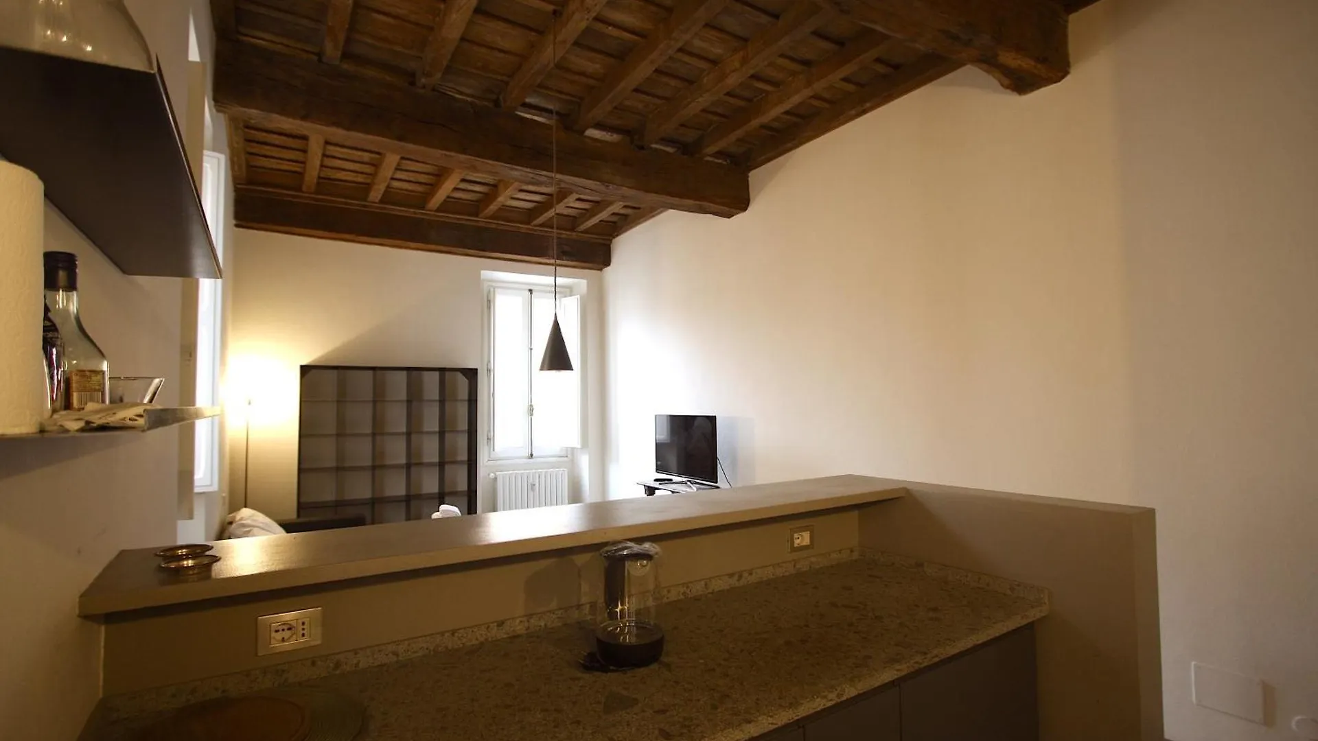 Cartari Holiday House In Campo De Fiori ローマ アパート