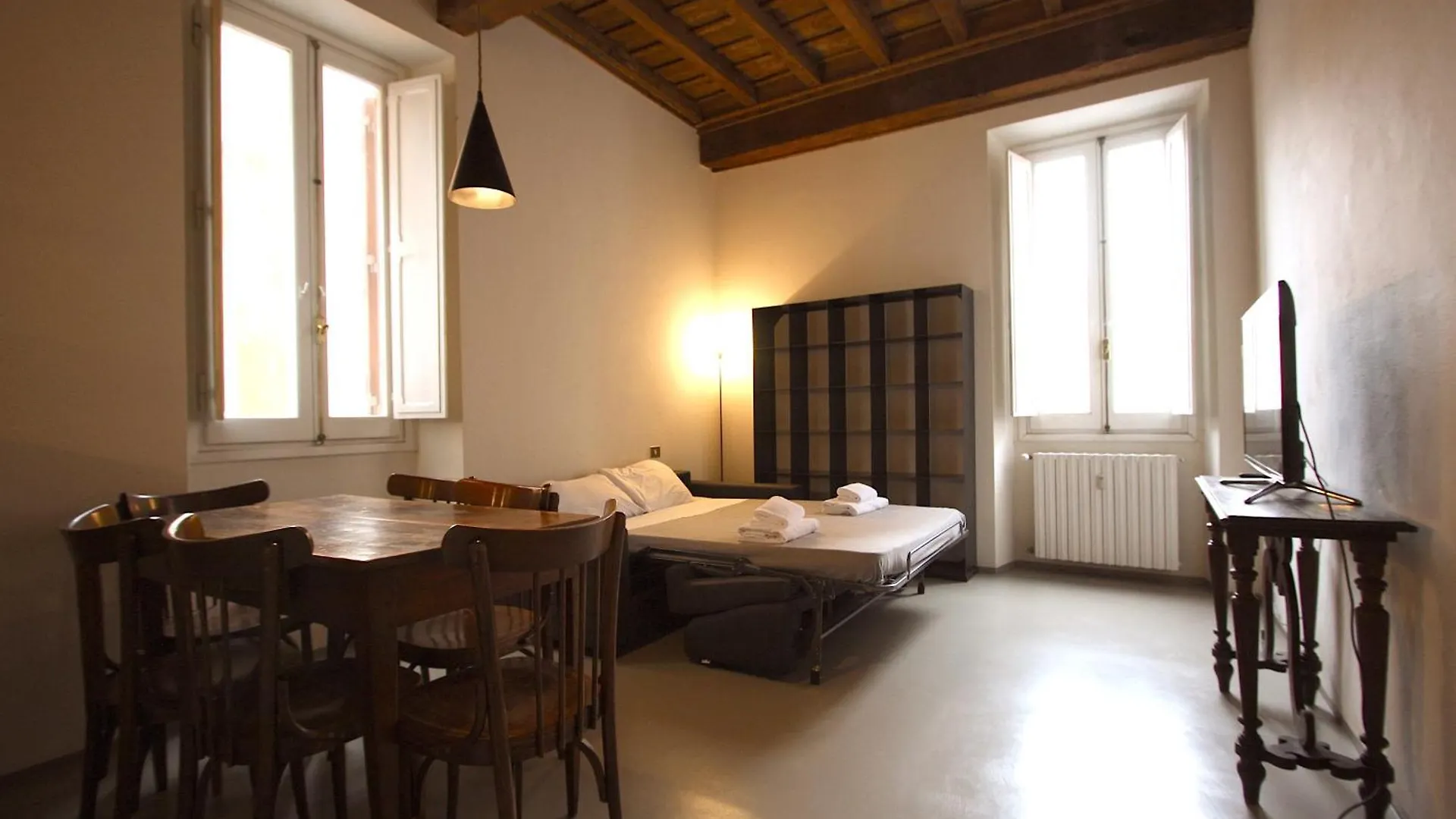 Cartari Holiday House In Campo De Fiori location
